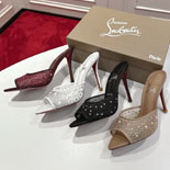 Christian Louboutin  ���� ������  MB60825  10CM